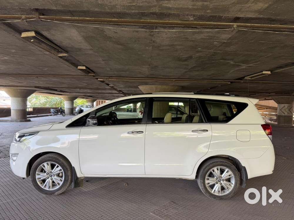 Toyota Innova Crysta 2020 Diesel Bs6 Well Maintained