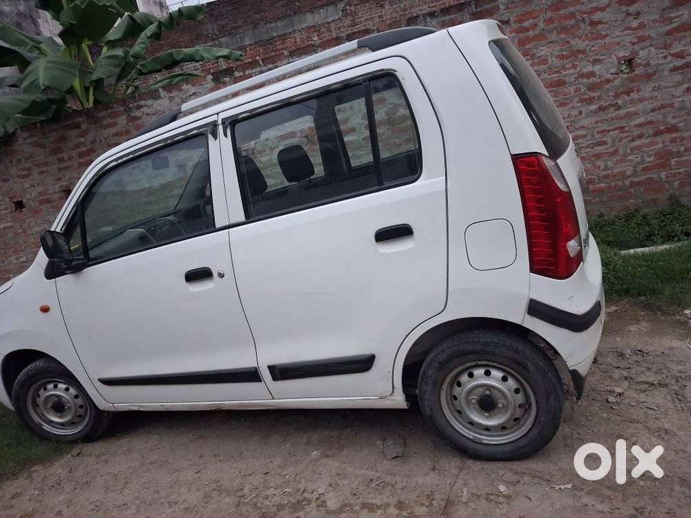 Maruti Suzuki Wagon R 1.0 Lxi Felicity Edition, 2015