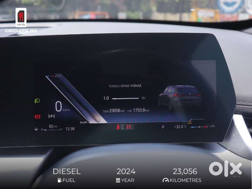 Bmw X1 Sdrive18d M Sport, 2024, Diesel