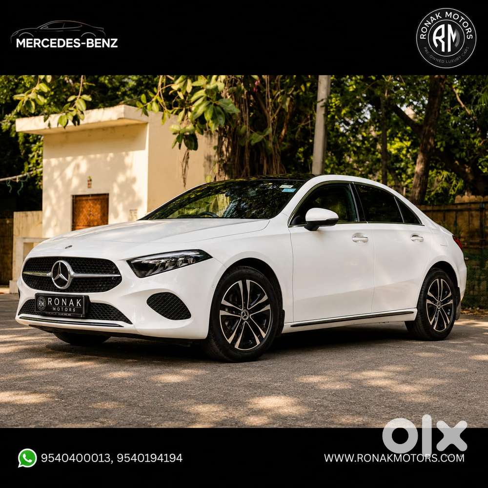 Mercedes-benz A-class Limousine 200, 2024, Petrol