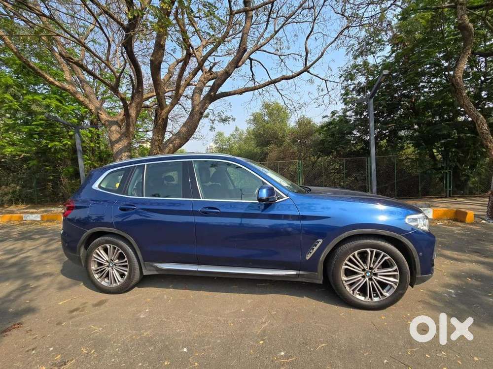 Bmw X3 2021 Petrol Good Condition