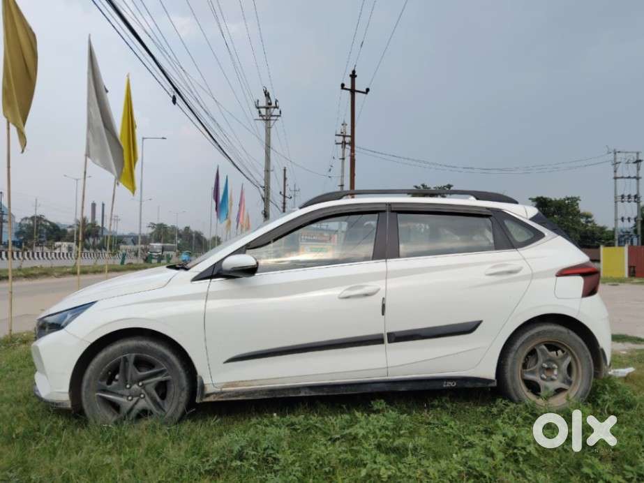 Hyundai I20 Sportz 1.2 Mt, 2021, Petrol