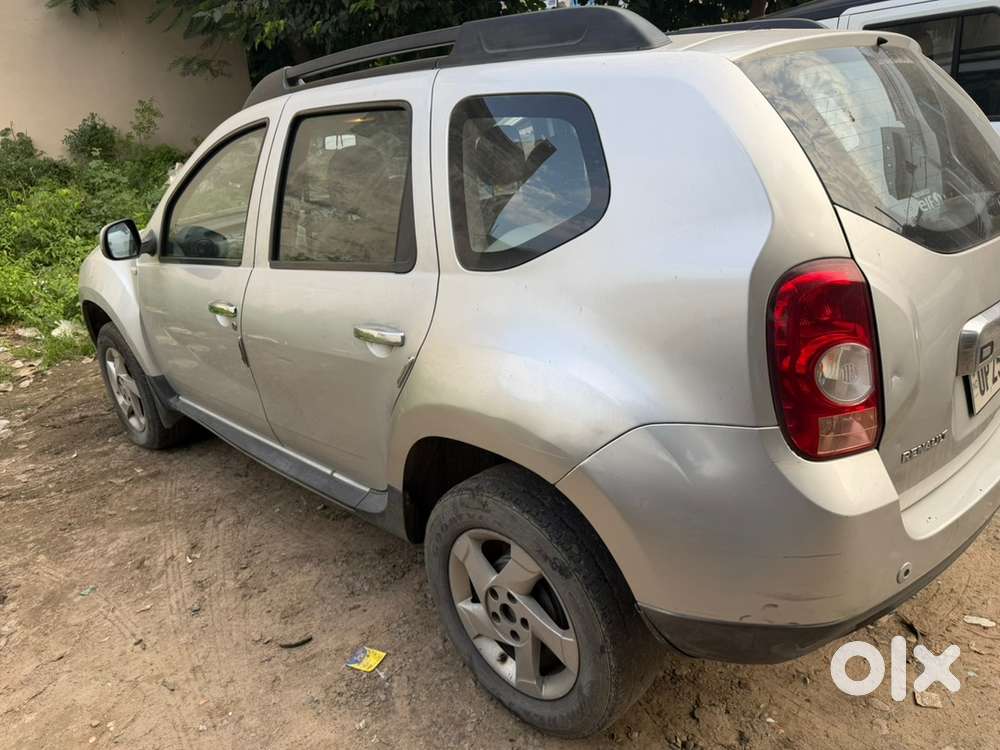 2016 Renault Duster Diesel