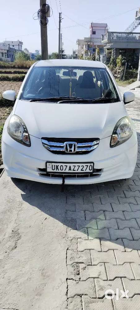 Honda Amaze 2013 Petrol 59500 Km Driven