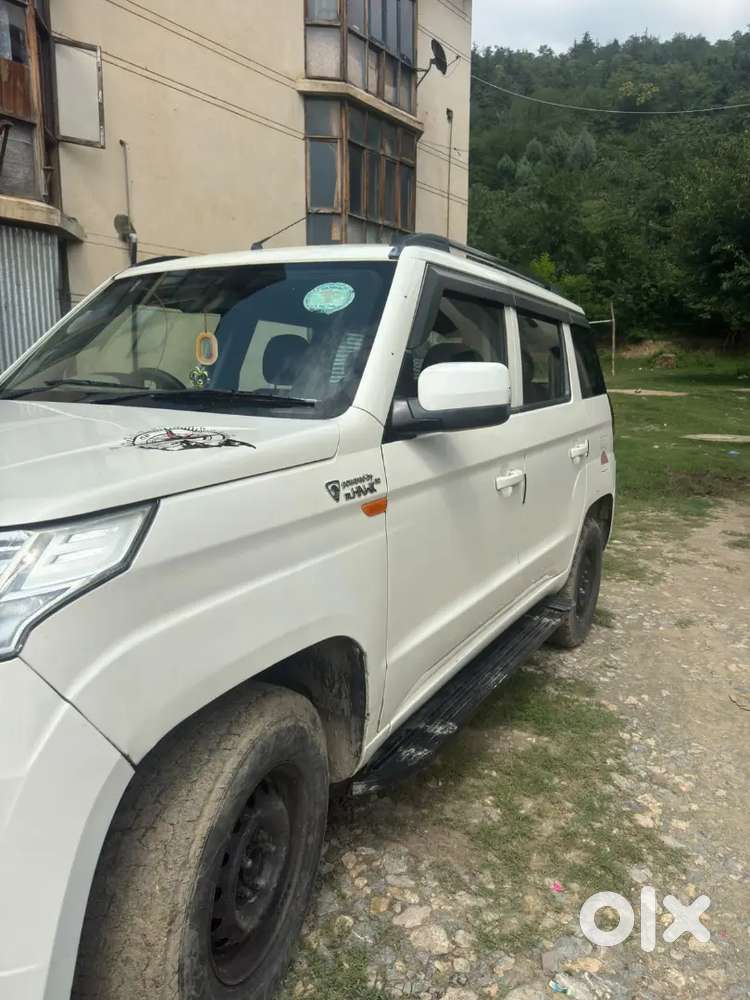 Mahindra Tuv 300 2016 Diesel Manual .doc Car .very Good Condition