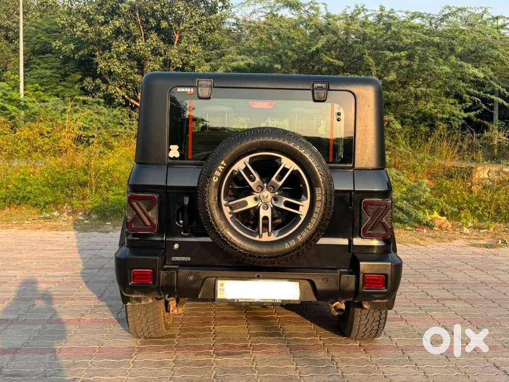Mahindra Thar Lx 4-str Hard Top At, 2023, Diesel
