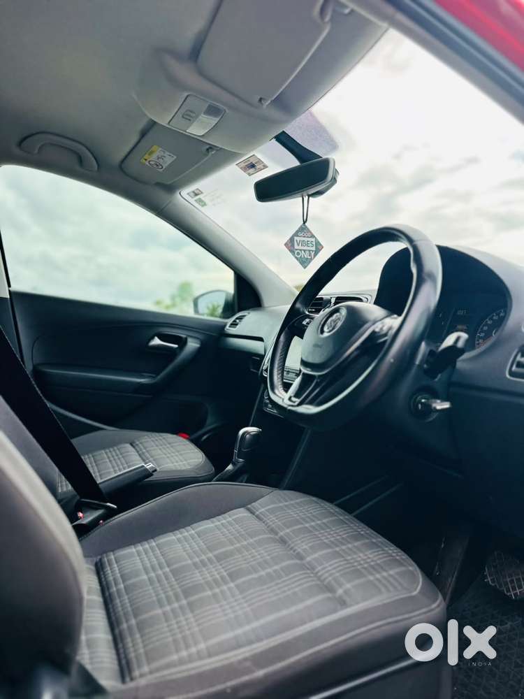 Volkswagen Polo Gt Tsi, 2021, Petrol