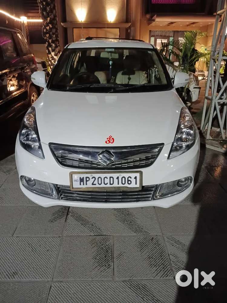 Maruti Suzuki Swift Dzire 2012 Diesel 107000 Km Driven