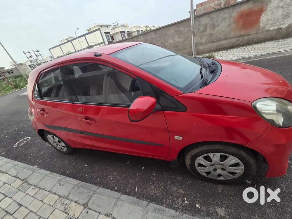 Honda Brio 2012 Mt 97000 Km