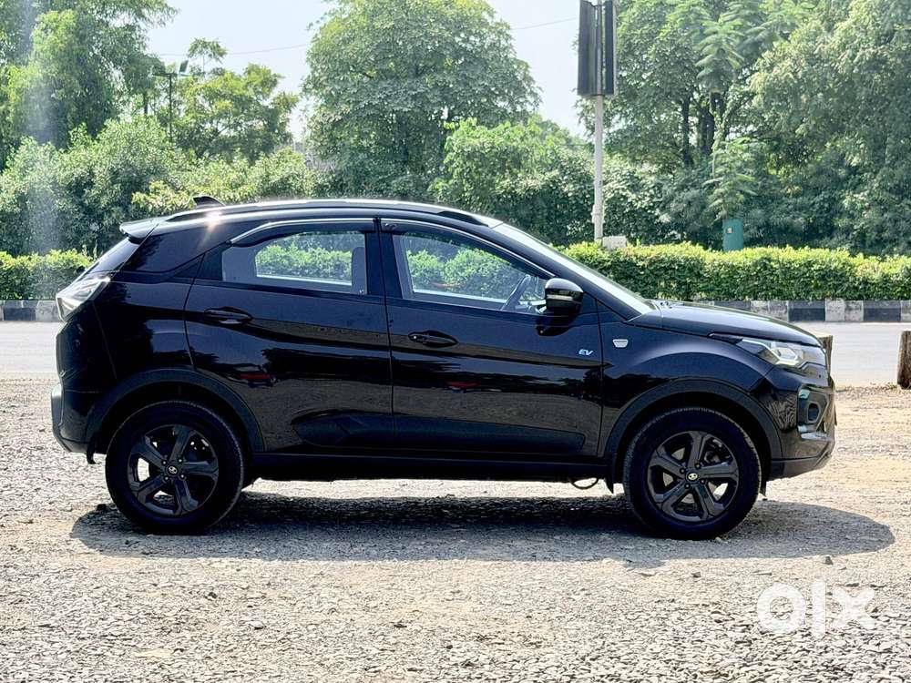 Tata Nexon Ev Xz Plus Dark Edition, 2023, Electric