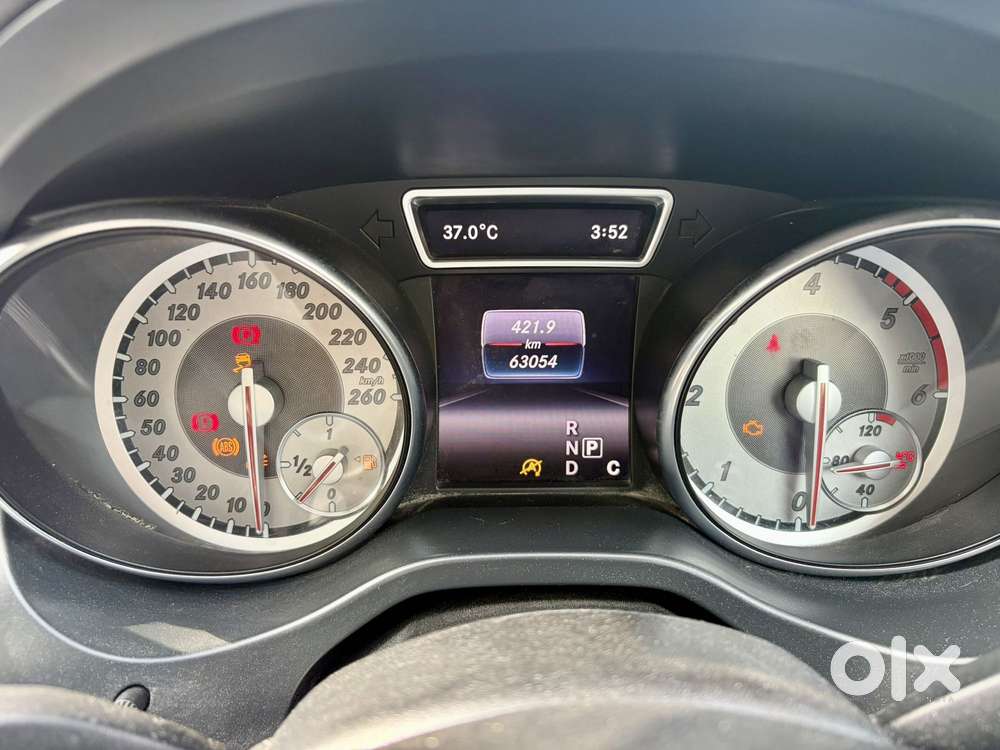 Mercedes-benz Gla 200 D, 2017, Diesel