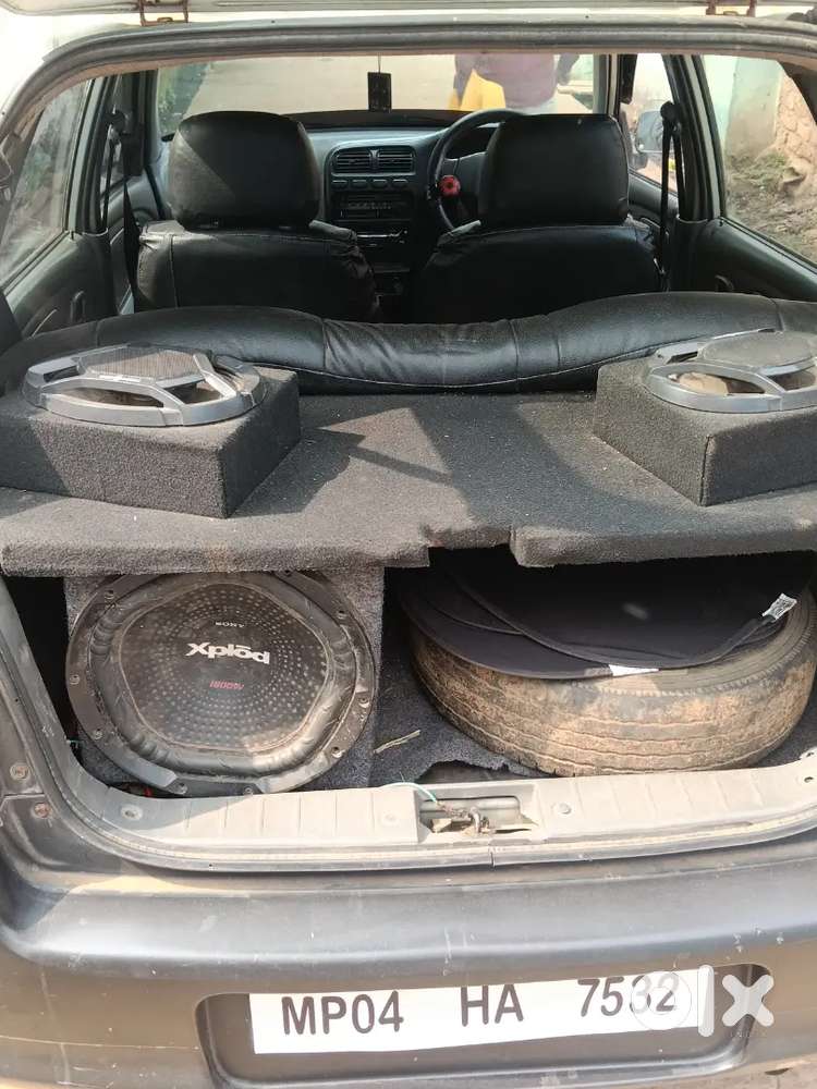 Maruti Suzuki Alto 2005 Petrol 20 Km Driveg