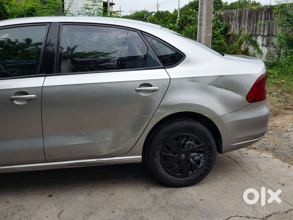 Skoda Rapid Diesel 2011