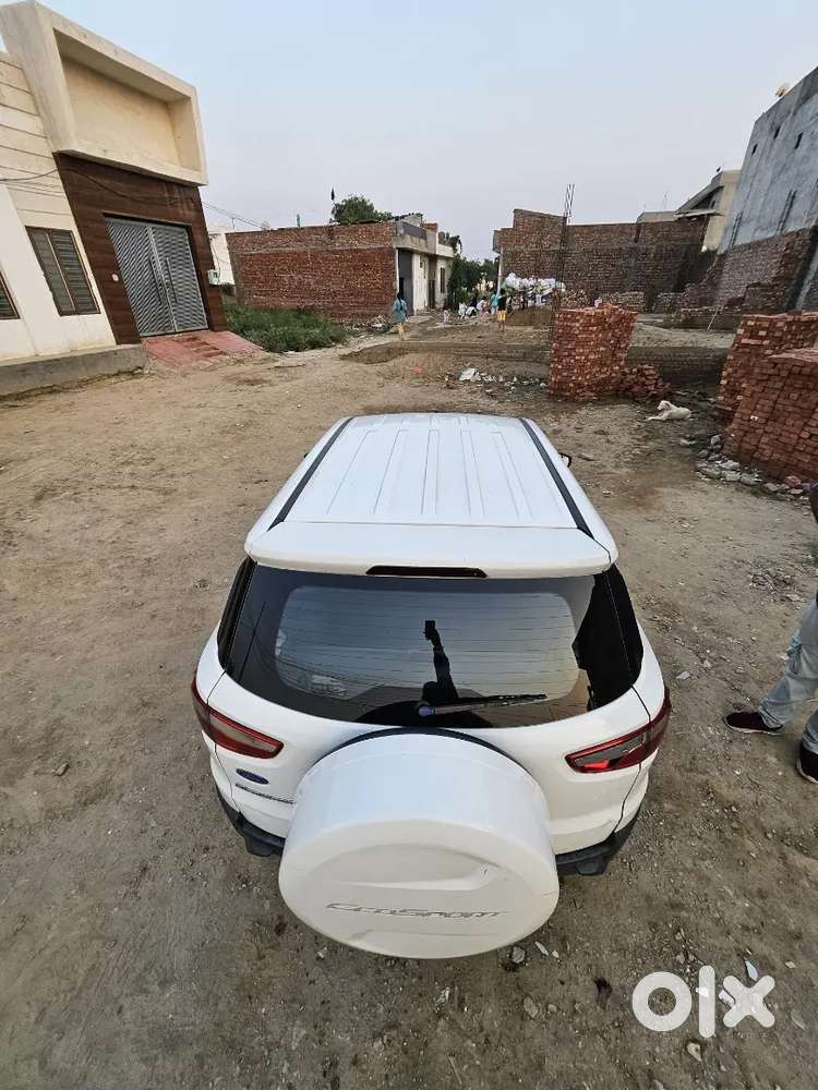Ford Ecosport 2013 Diesel Well Maintained