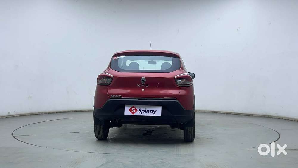 Renault Kwid 1.0 Rxt Sce Special (o), 2018, Petrol