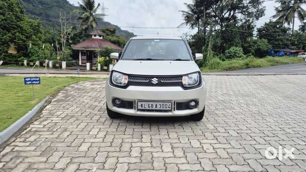 Maruti Suzuki Ignis 1.2 Delta, 2018, Petrol