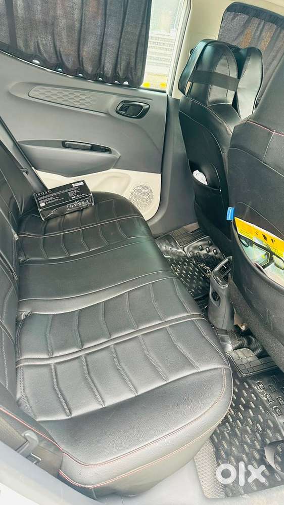Hyundai Aura 2021 Km Driven