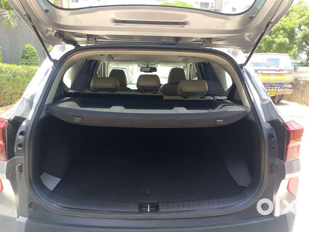 Kia Seltos Htx Plus At D, 2019, Petrol