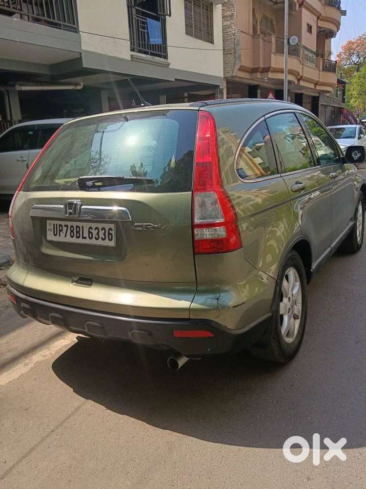 Honda Cr-v 2.4 Manual, 2007