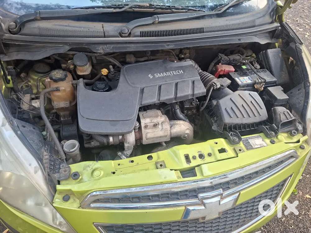 Chevrolet Beat 2012 Diesel Good Condition