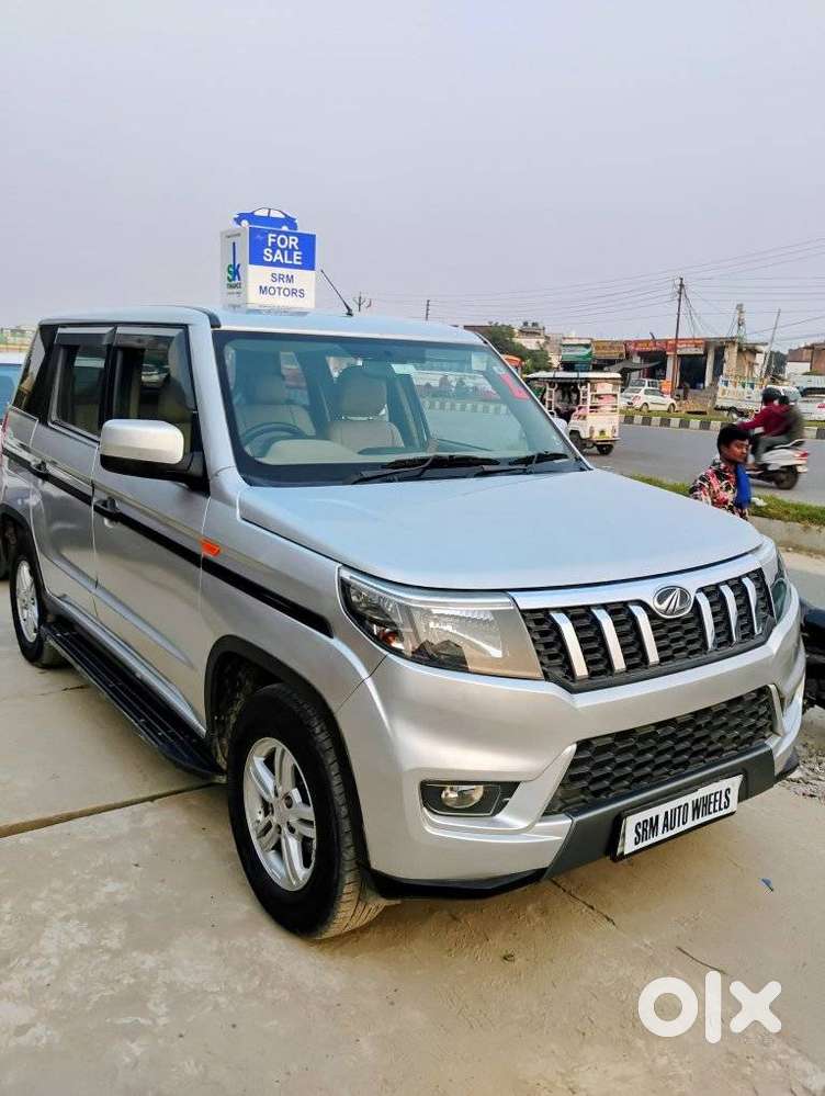 Mahindra Bolero Neo 1.5 N 10, 2021, Diesel