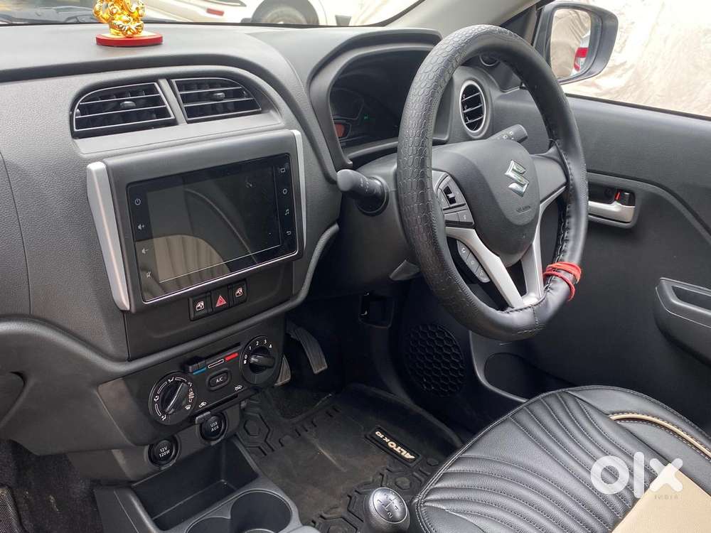 Maruti Suzuki Alto K10