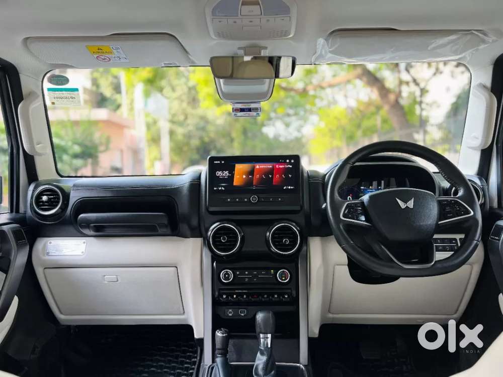 Mahindra Thar Roxx, 2024, Diesel