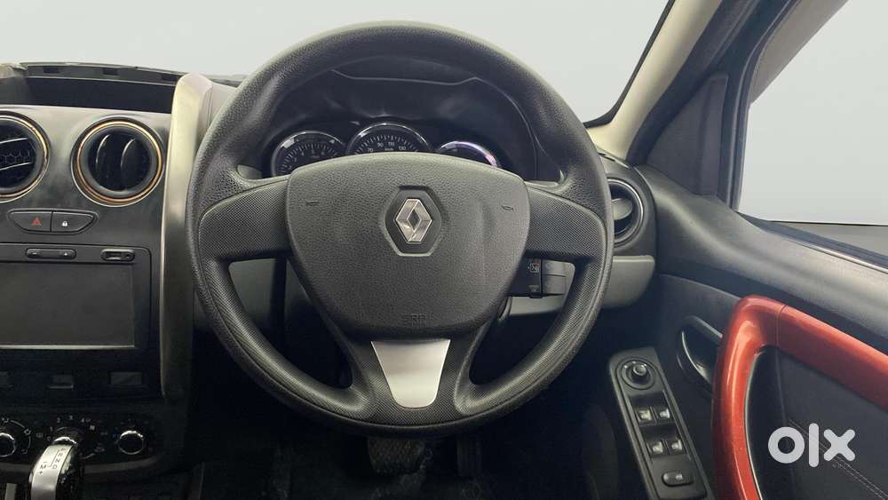 Renault Duster Petrol Rxs Cvt, 2018, Petrol