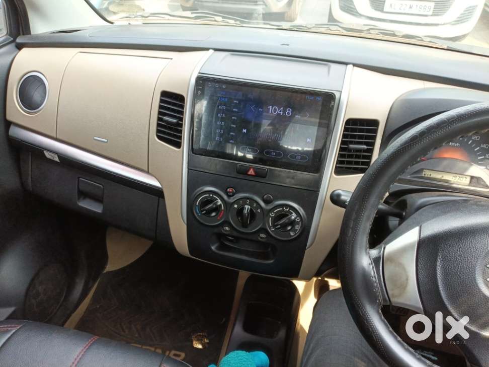 Maruti Suzuki Wagon R Lxi, 2018, Petrol