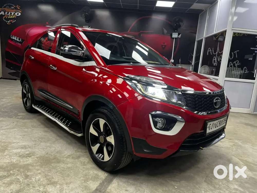 Tata Nexon Car For Sell Best Condition Year 2019