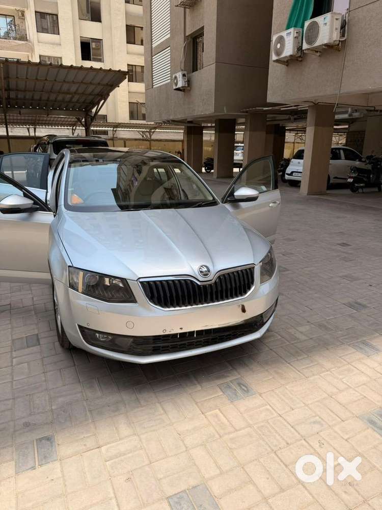 Skoda Diesel Car 2014