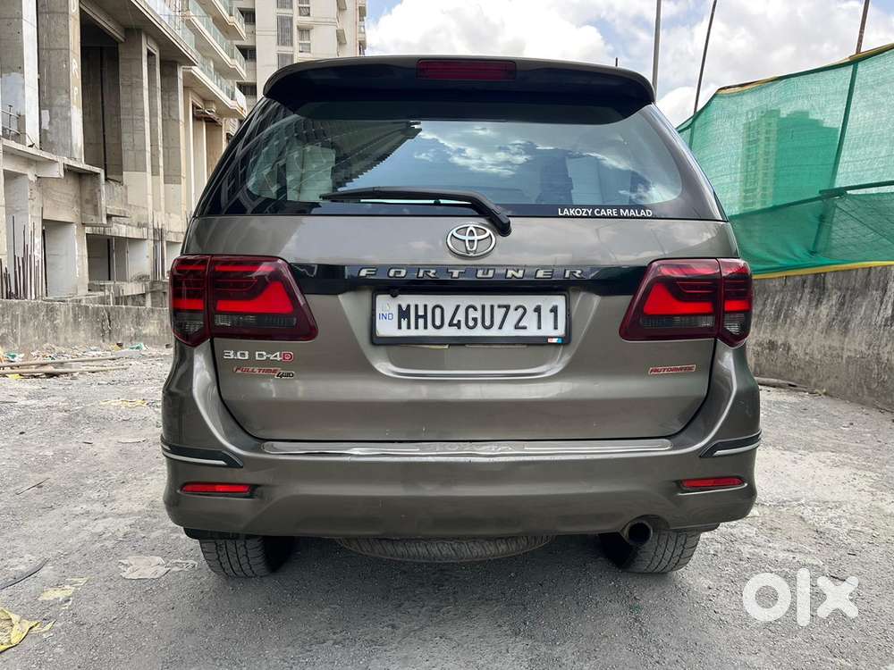 Toyota Fortuner Diesel 2015 4*4 Automatic Single Onwer With Service