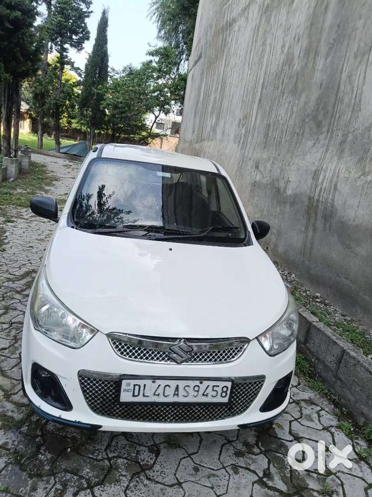 Maruti Suzuki Alto 2015 With Lcd Installation Back Camera And Seat Cvr