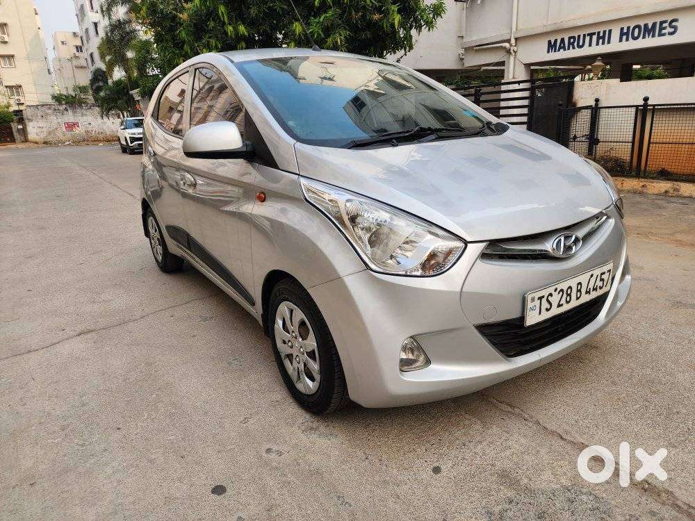 Hyundai Eon Sportz, 2017, Petrol
