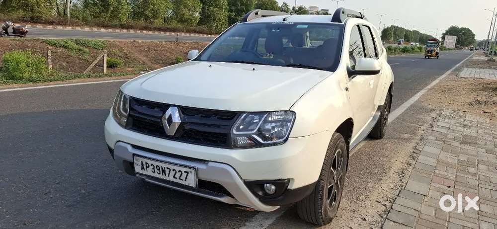 Renault Duster 2019 Diesel 85ps