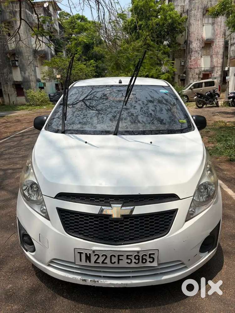 Chevrolet Beat 2012 Diesel Well Maintained