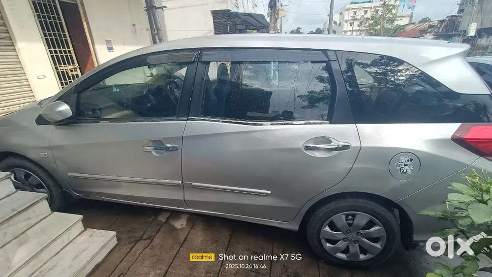 Honda Mobilio Diesel 2015
