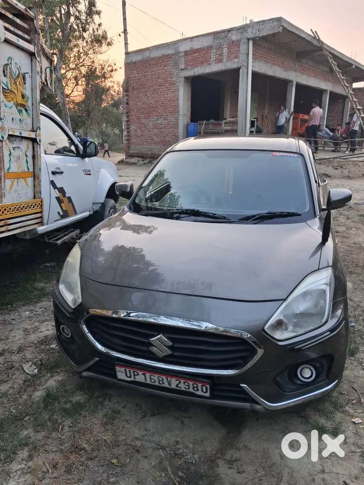 Maruti Suzuki Dzire 2018 Diesel