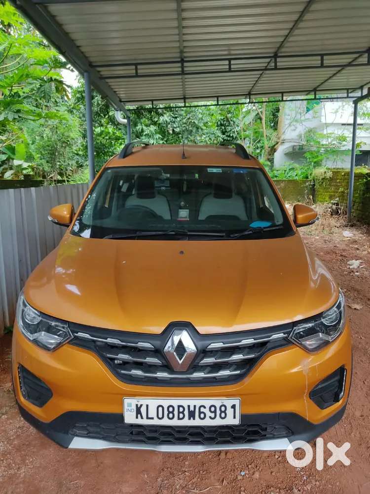 Renault Triber Rxt 2021