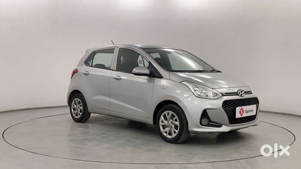 Hyundai Grand I10 1.2 Kappa Magna, 2017, Petrol