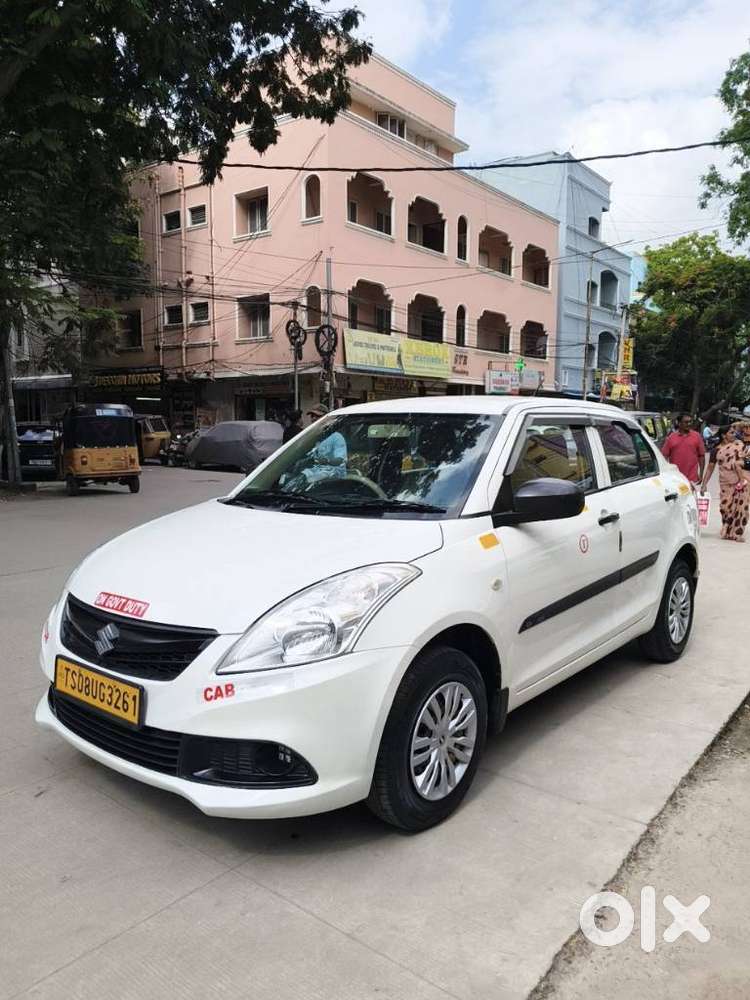 Maruti Suzuki Swift Dzire Tour, 2020, Diesel