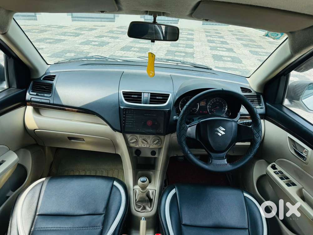 Maruti Suzuki Swift Dzire Vdi, 2013, Diesel