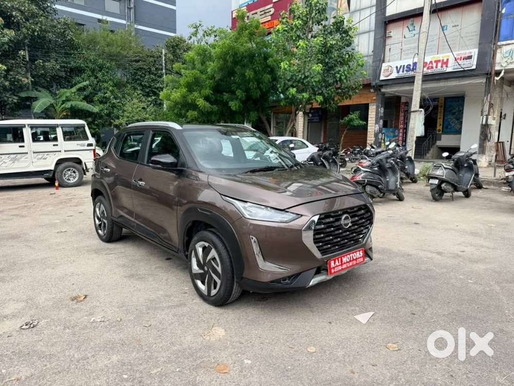 Nissan Magnite 1.0 Xl, 2022, Petrol