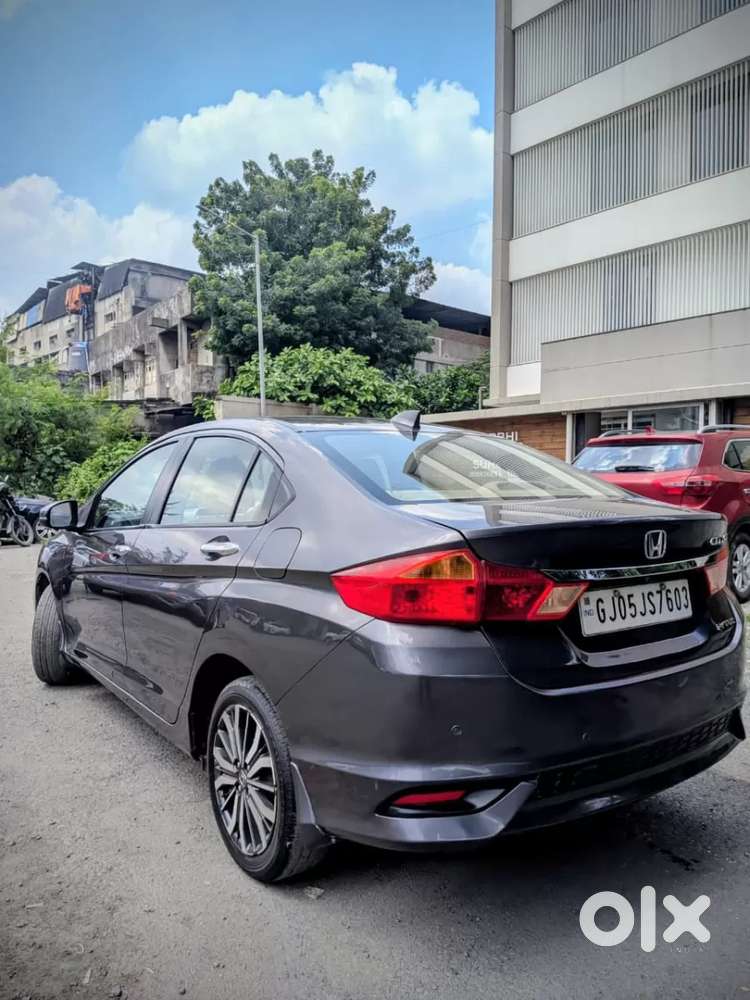 Honda City I-vtec Vx, 2017, Petrol