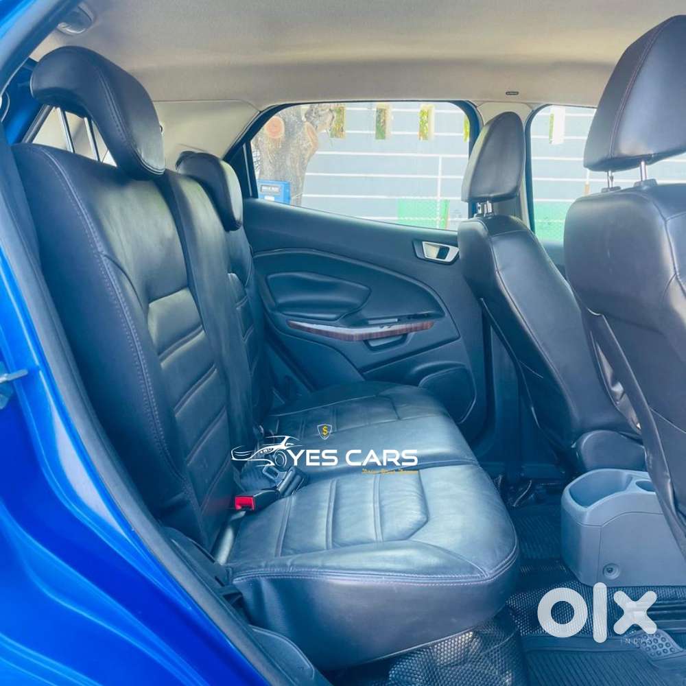 Ford Ecosport 2013-2015 1.5 Ti Vct Mt Titanium, 2014, Petrol