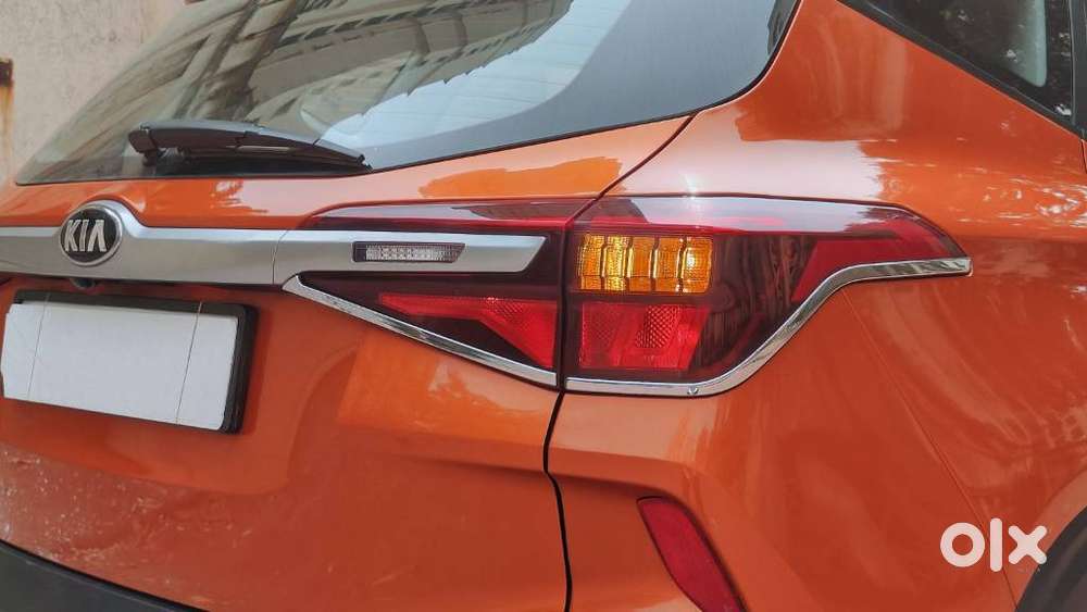 Kia Seltos Htk Plus At D, 2020, Diesel