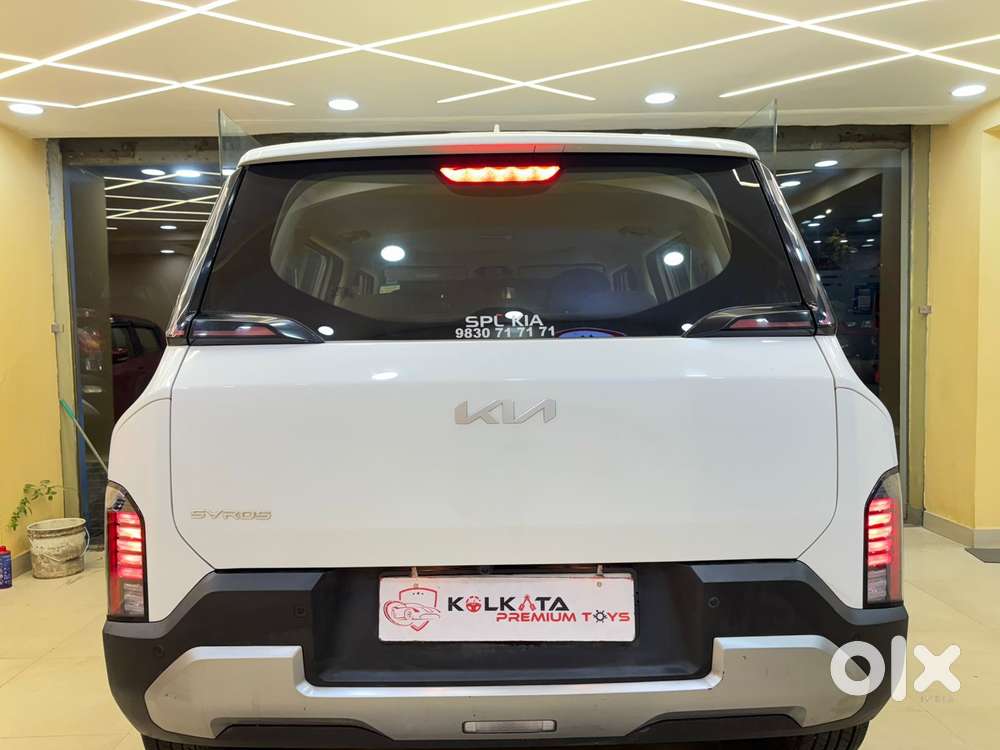 Kia Syros Htk Opt Diesel, 2025, Diesel