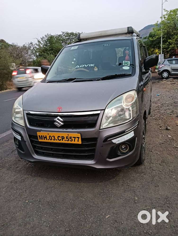 Maruti Suzuki Wagon R 2018