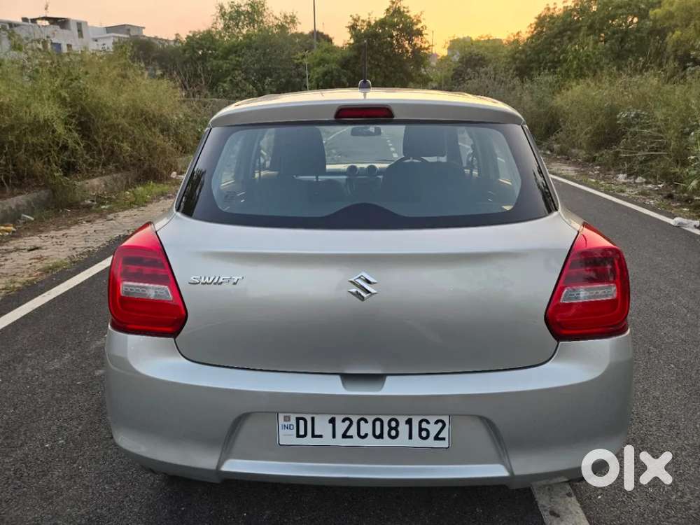 Maruti Suzuki Swift Vxi, 2019, Petrol