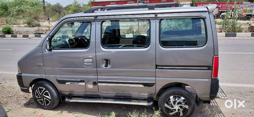 Maruti Suzuki Eeco 5 Str With Ac Plus Htr Cng, 2023, Cng & Hybrids